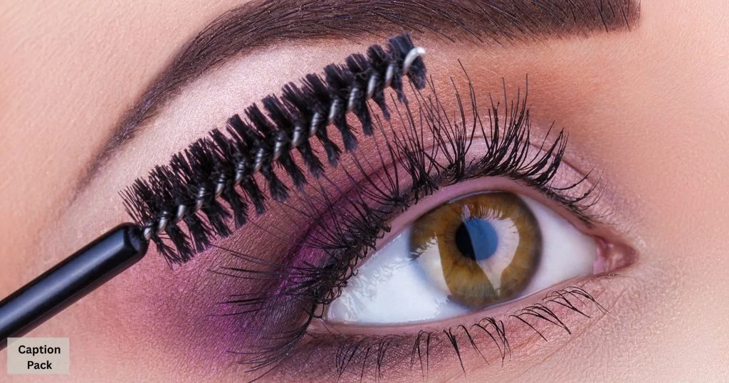 Beautiful Eyes Captions For Instagram