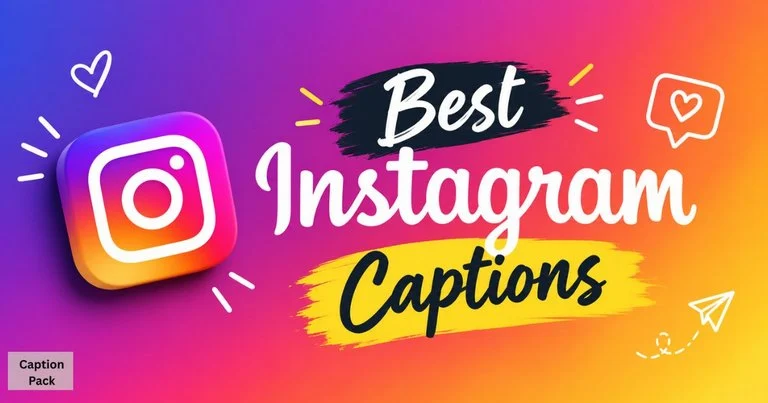 Best Instagram Captions