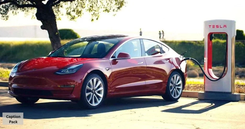 Best Tesla Captions For Instagram