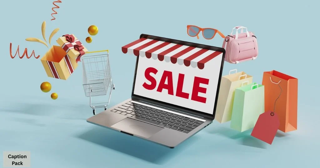 Captions For Online Sale Posts