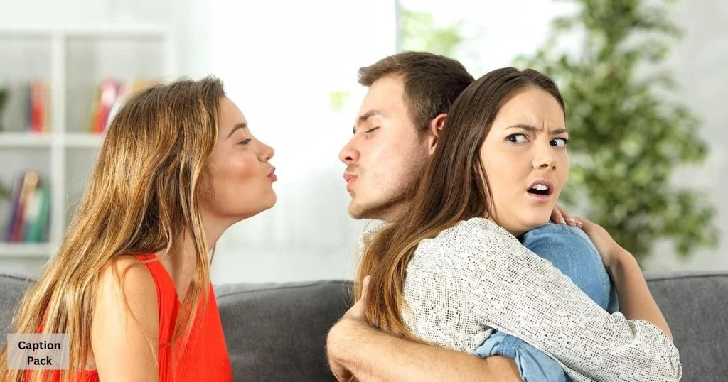 Cheating Husband Captions For Instagram