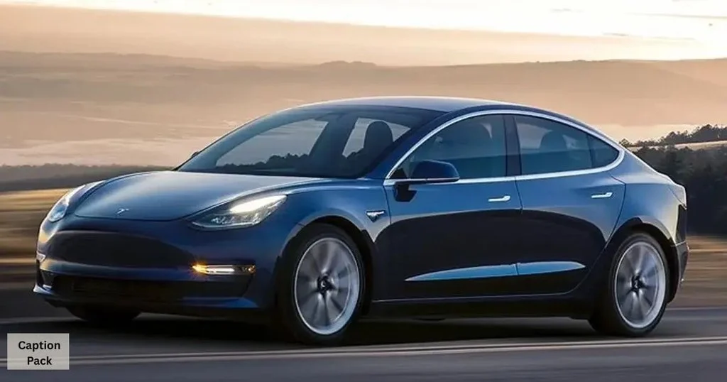 Cool Tesla Captions For Instagram