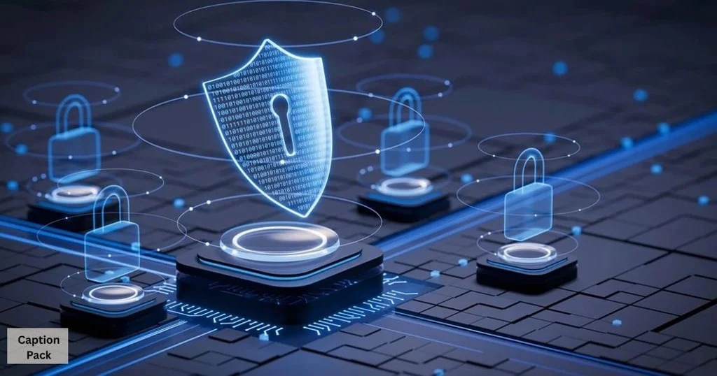 Cybersecurity Captions For Instagram