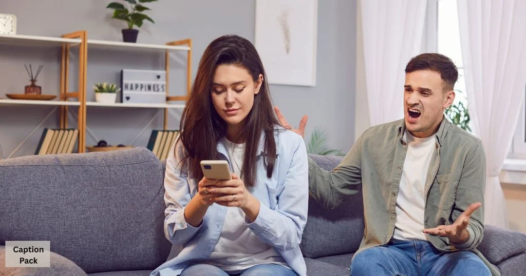 Emotional Wife Cheating Captions
