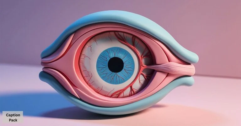 Eyes Captions For Instagram