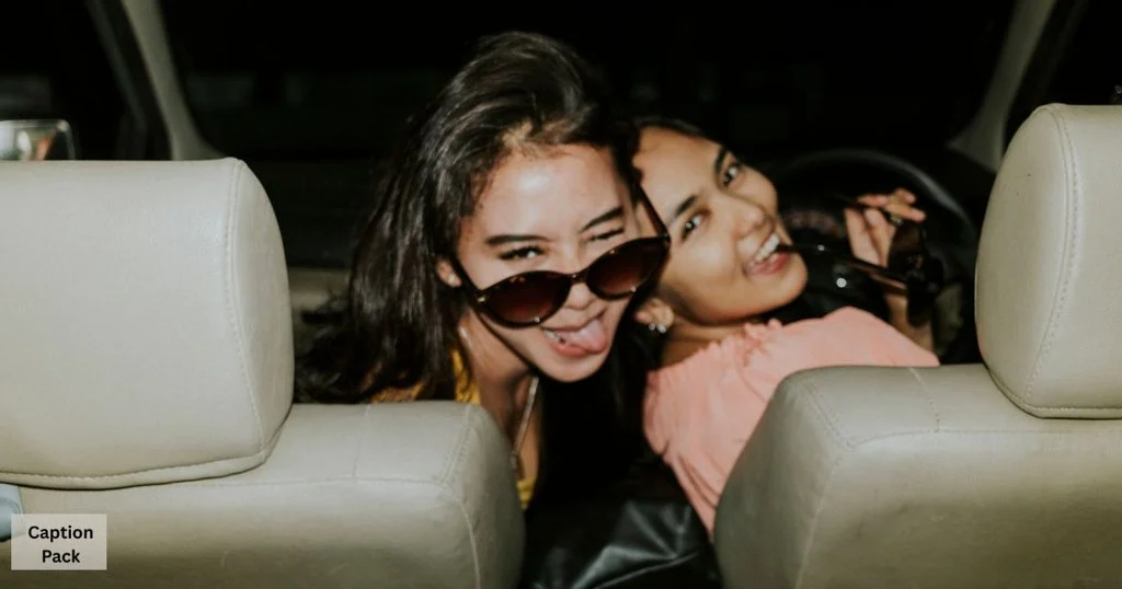 Female Friendship Captions For Instagram