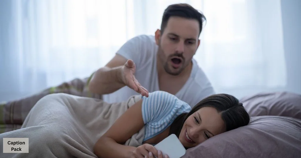 Fierce Wife Cheating Captions