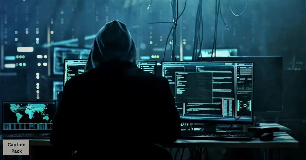 Funny And Savage Hacker Captions For Instagram