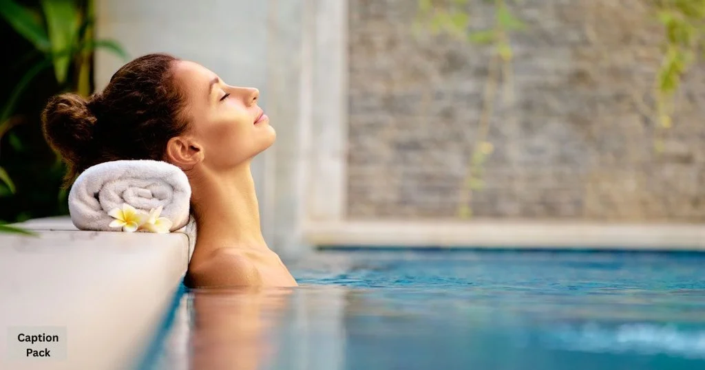 Funny Relaxation Day Captions