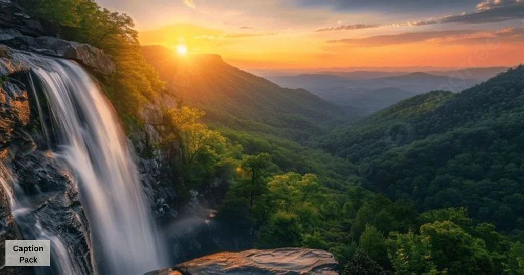 Funny Waterfall Captions And Puns