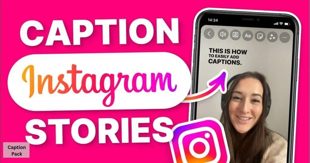 Instagram Story Captions