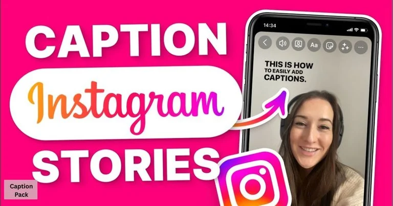 Instagram Story Captions