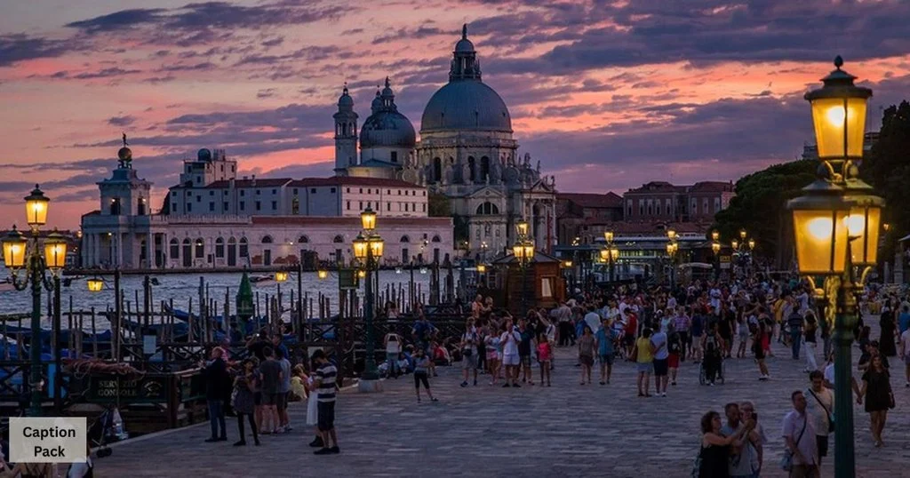Italy Captions For Instagram