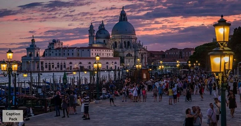 Italy Captions For Instagram