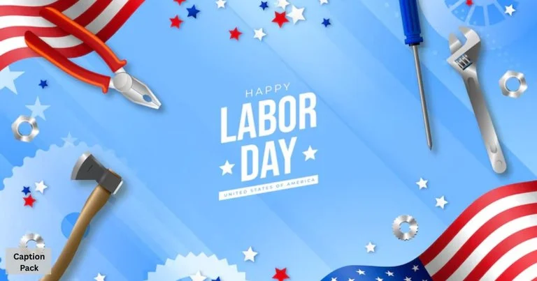 Labor Day Captions