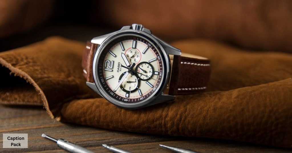 Luxury Watch Captions