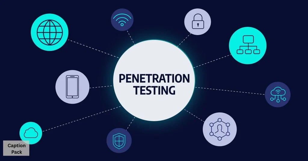 Penetration Testing Captions For Instagram