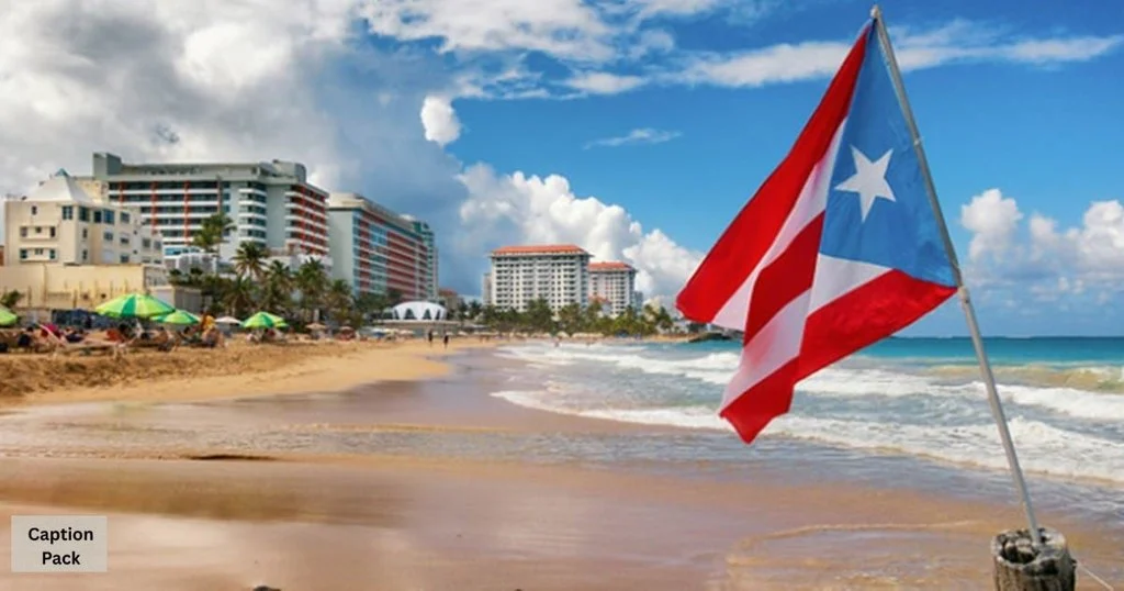 Puerto Rico Caption