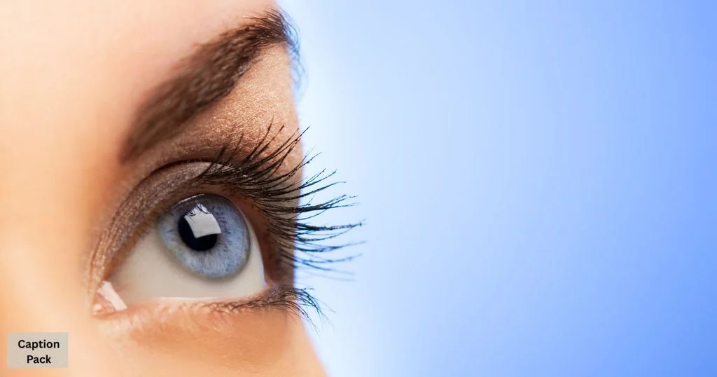 Selfie Eyes Captions For Instagram