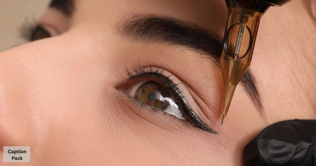 Smokey Eye Captions For Instagram