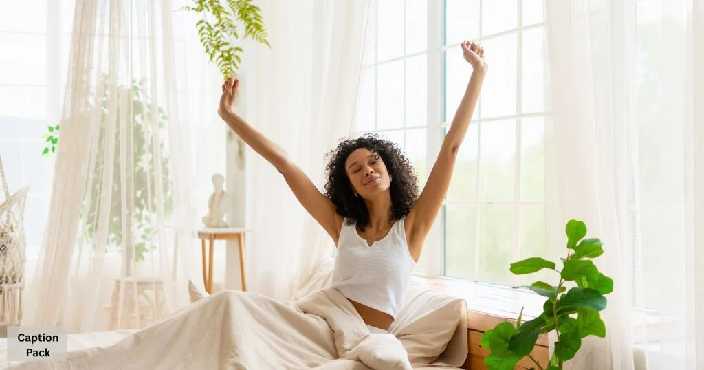 Spa And Wellness Relaxation Captions