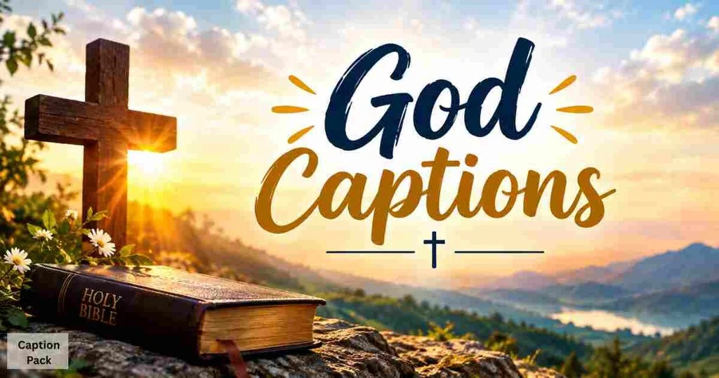 God Captions